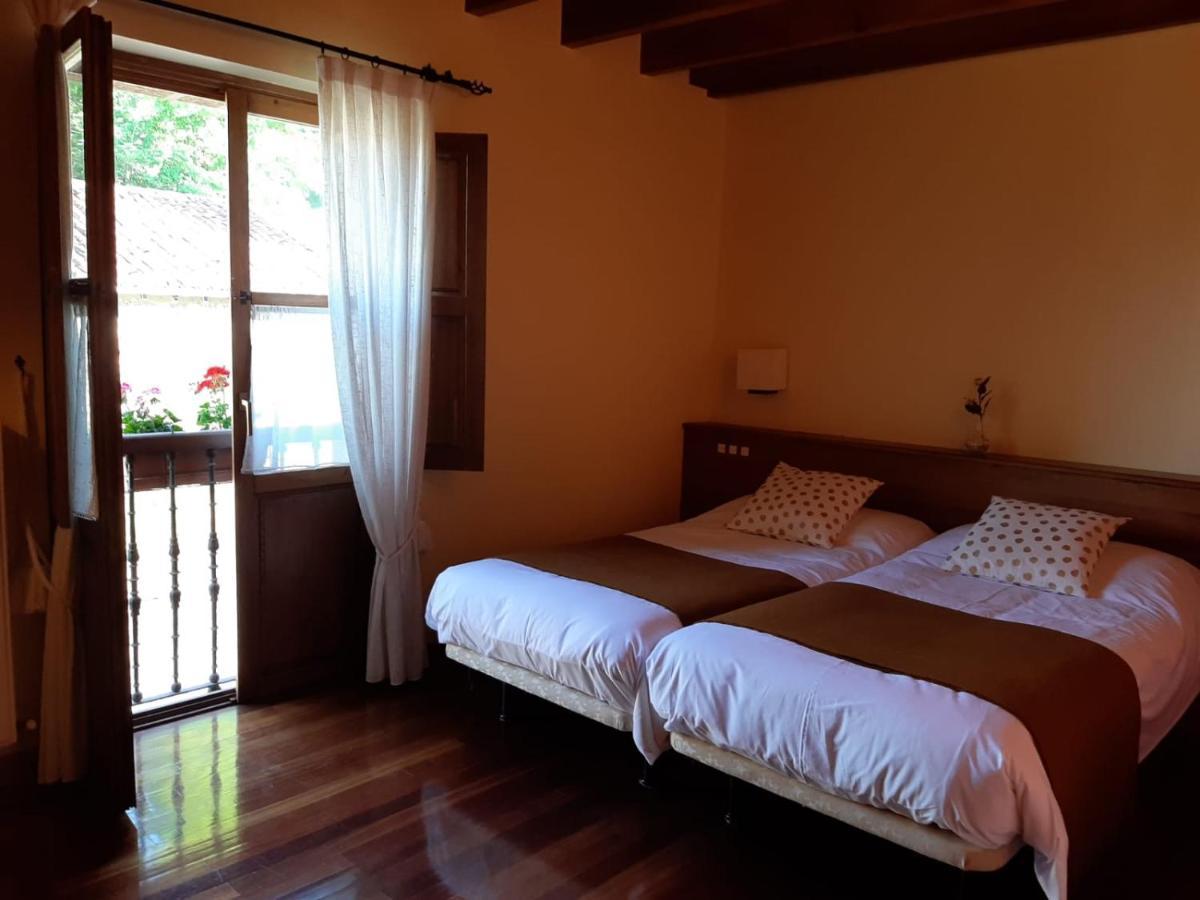 Hotel Rural El Rexacu Bobia de Arriba Εξωτερικό φωτογραφία