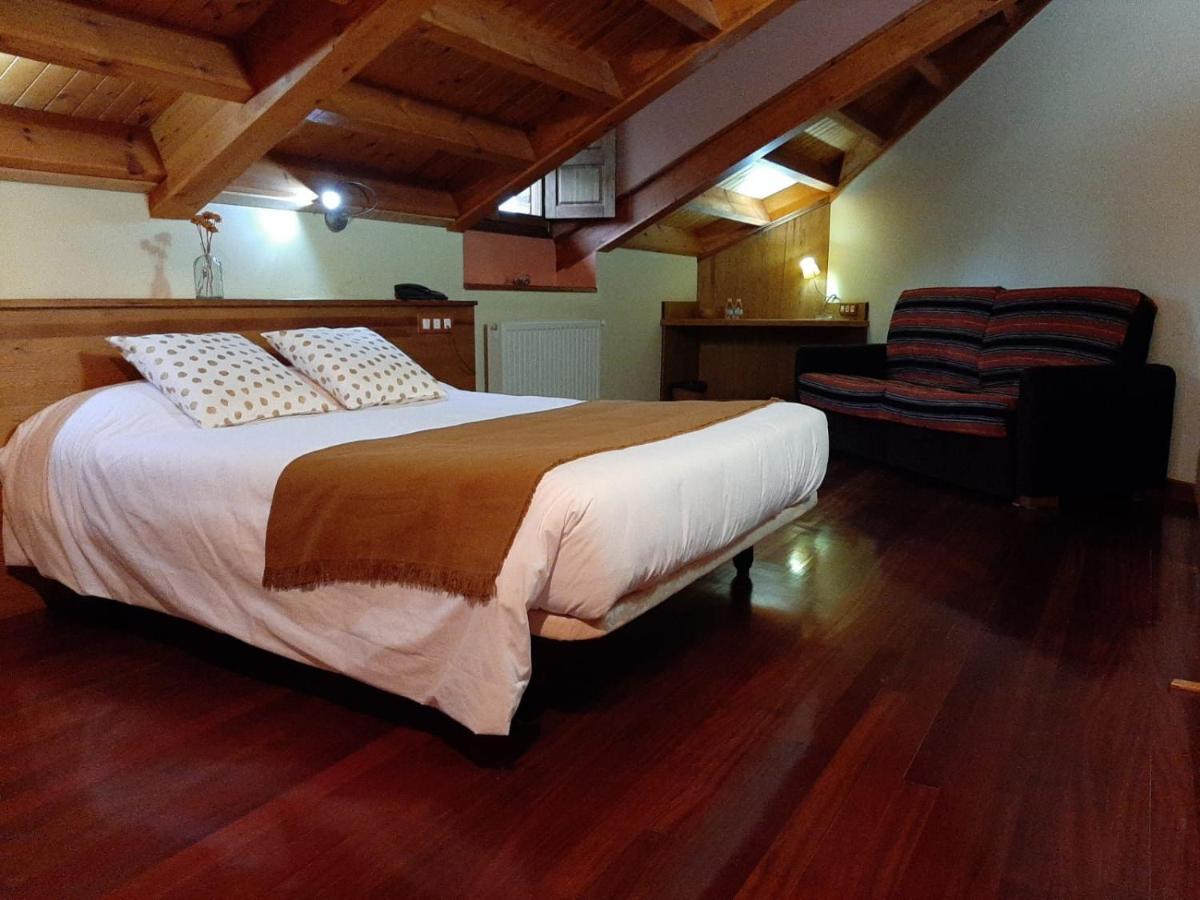 Hotel Rural El Rexacu Bobia de Arriba Εξωτερικό φωτογραφία