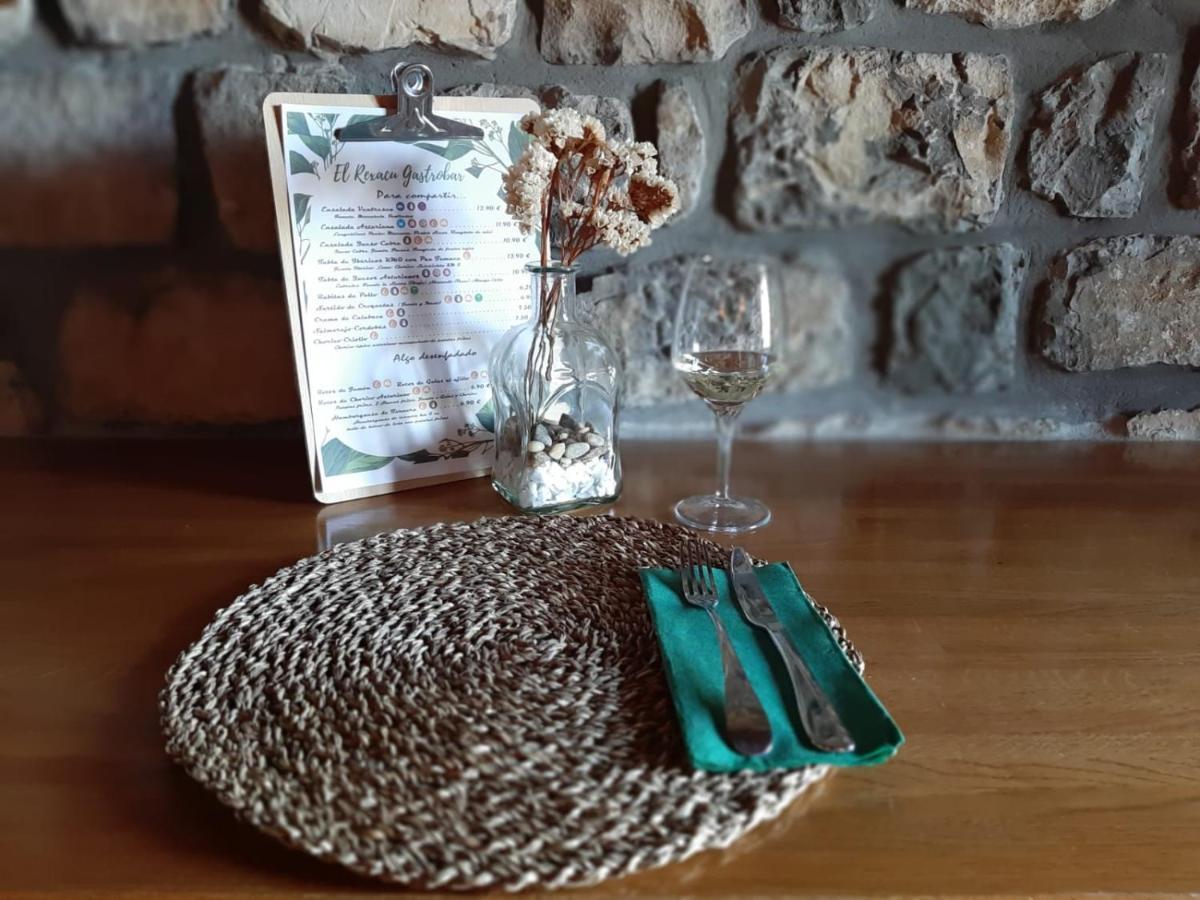 Hotel Rural El Rexacu Bobia de Arriba Εξωτερικό φωτογραφία