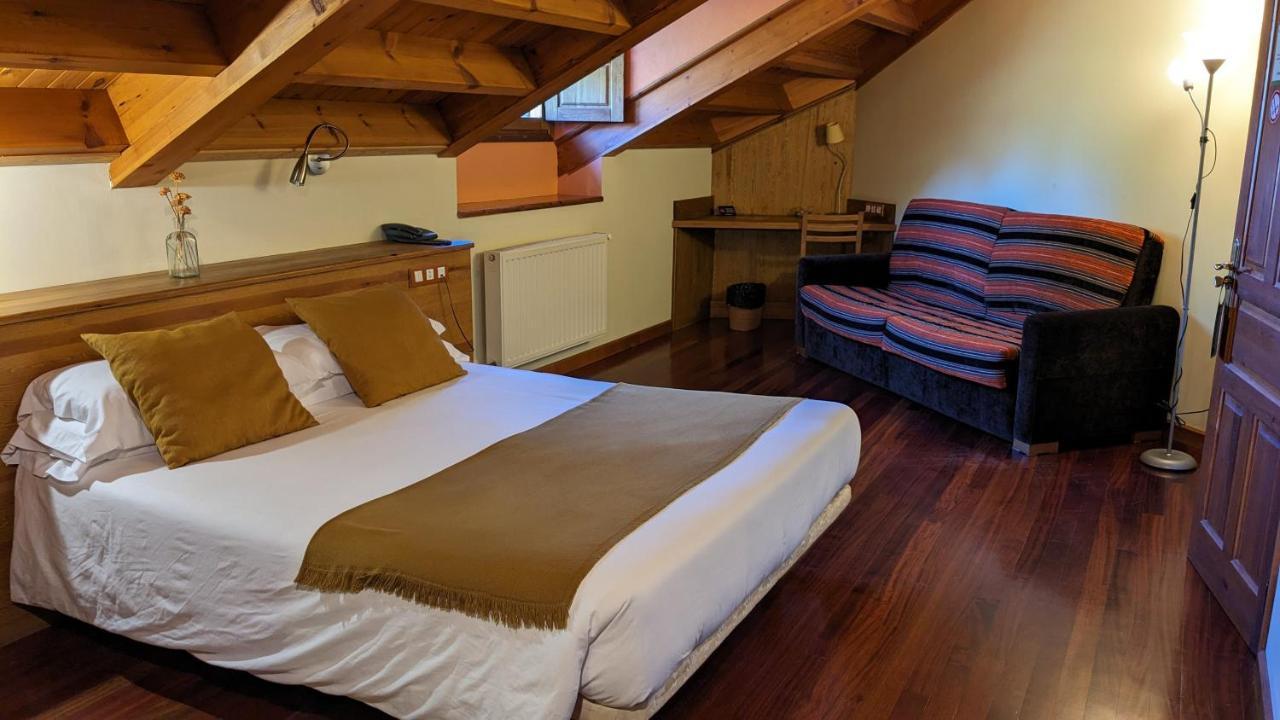 Hotel Rural El Rexacu Bobia de Arriba Εξωτερικό φωτογραφία