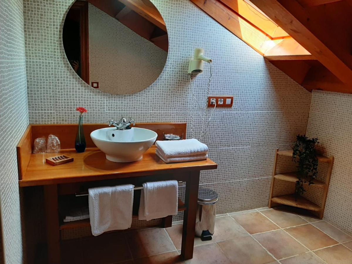 Hotel Rural El Rexacu Bobia de Arriba Εξωτερικό φωτογραφία