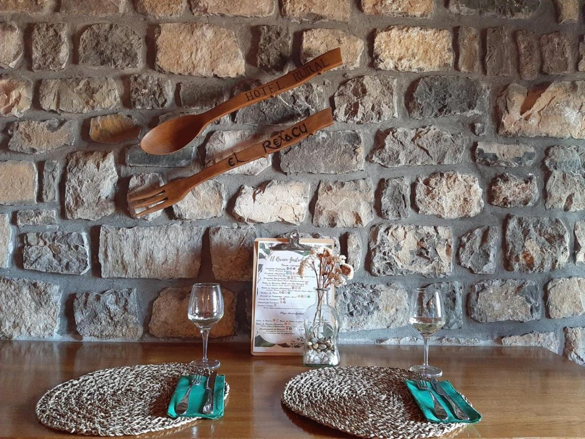 Hotel Rural El Rexacu Bobia de Arriba Εξωτερικό φωτογραφία