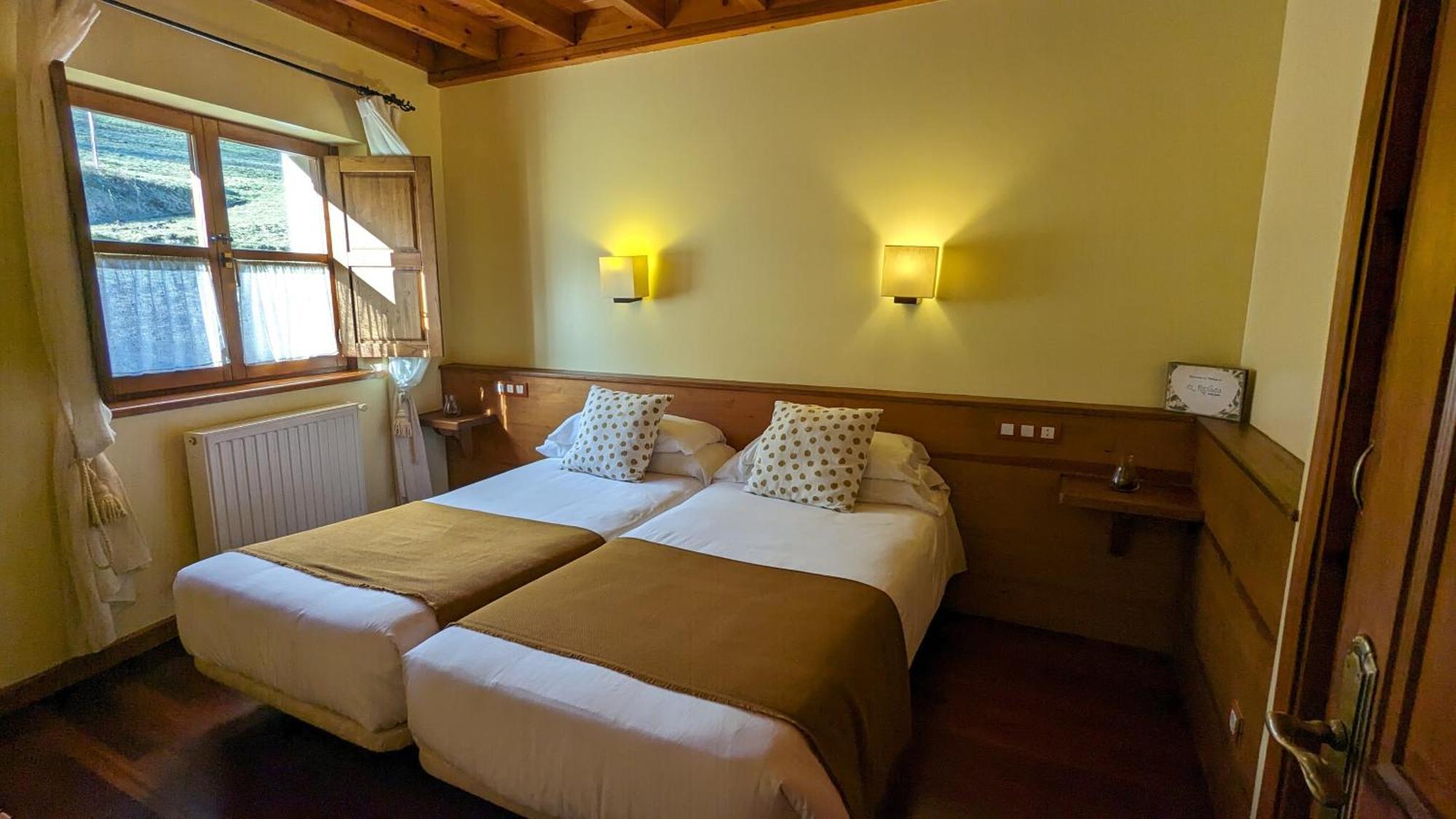 Hotel Rural El Rexacu Bobia de Arriba Εξωτερικό φωτογραφία