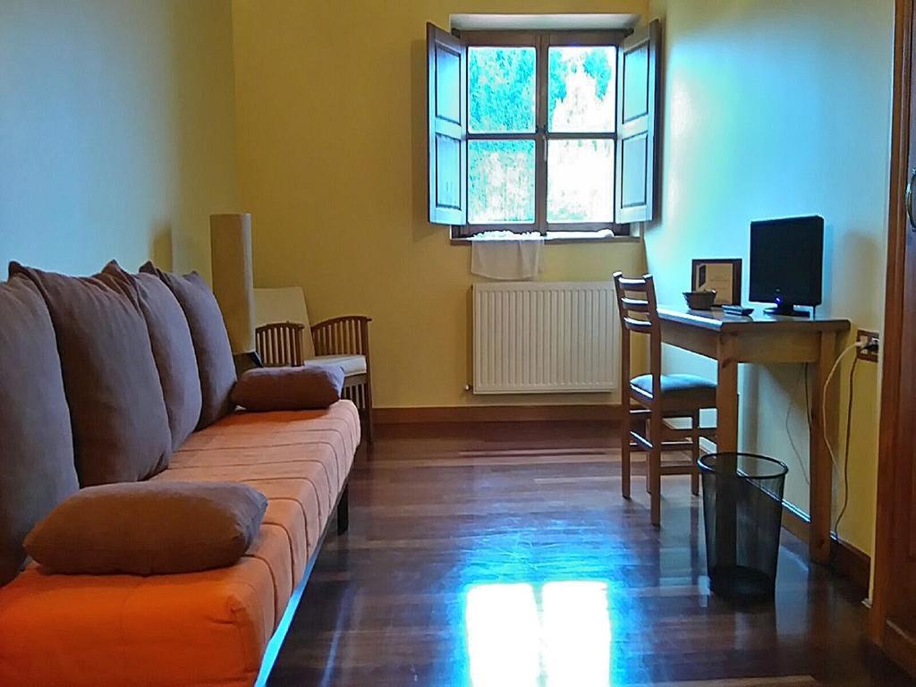 Hotel Rural El Rexacu Bobia de Arriba Εξωτερικό φωτογραφία