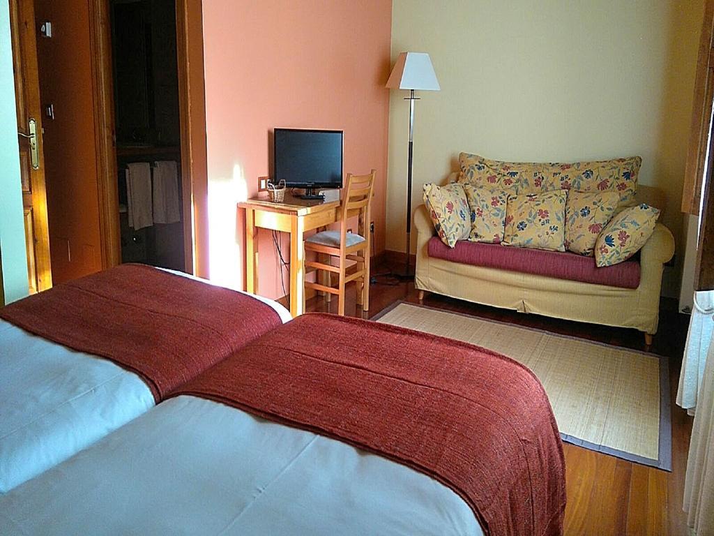 Hotel Rural El Rexacu Bobia de Arriba Εξωτερικό φωτογραφία