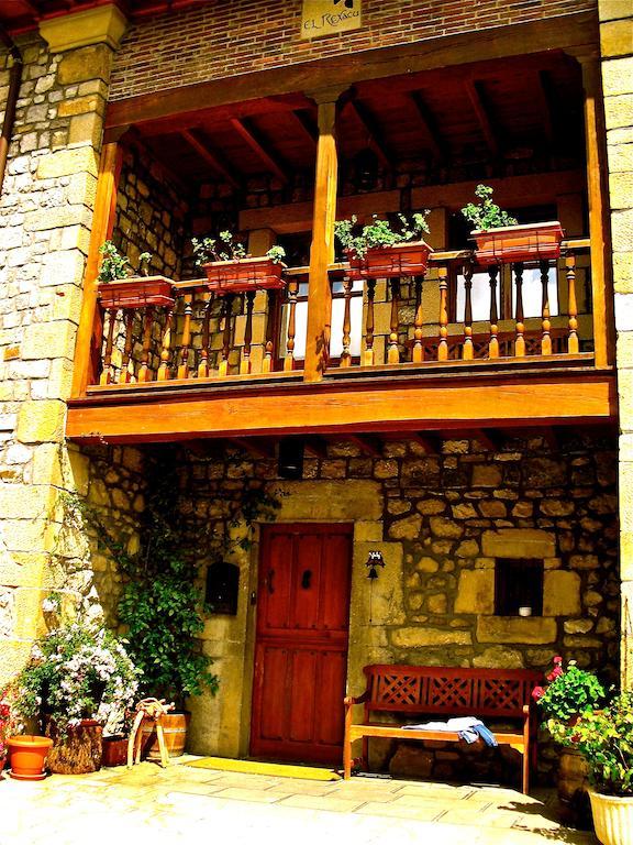 Hotel Rural El Rexacu Bobia de Arriba Εξωτερικό φωτογραφία