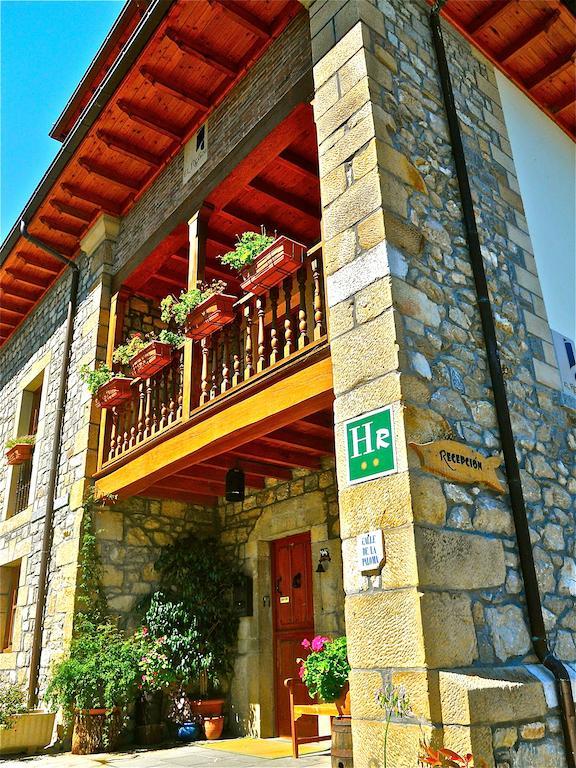 Hotel Rural El Rexacu Bobia de Arriba Εξωτερικό φωτογραφία