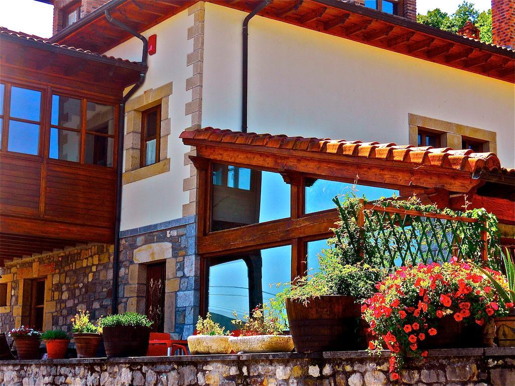 Hotel Rural El Rexacu Bobia de Arriba Εξωτερικό φωτογραφία