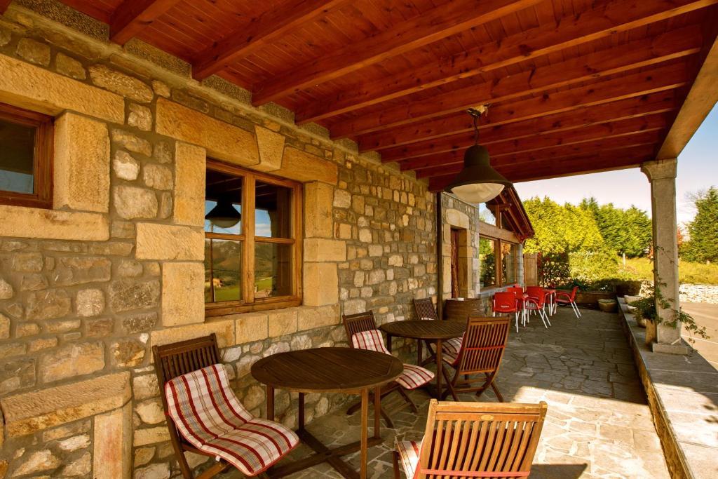 Hotel Rural El Rexacu Bobia de Arriba Εξωτερικό φωτογραφία