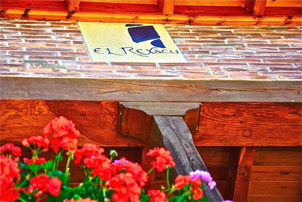 Hotel Rural El Rexacu Bobia de Arriba Εξωτερικό φωτογραφία
