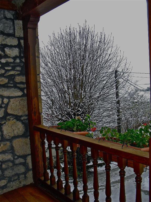 Hotel Rural El Rexacu Bobia de Arriba Εξωτερικό φωτογραφία