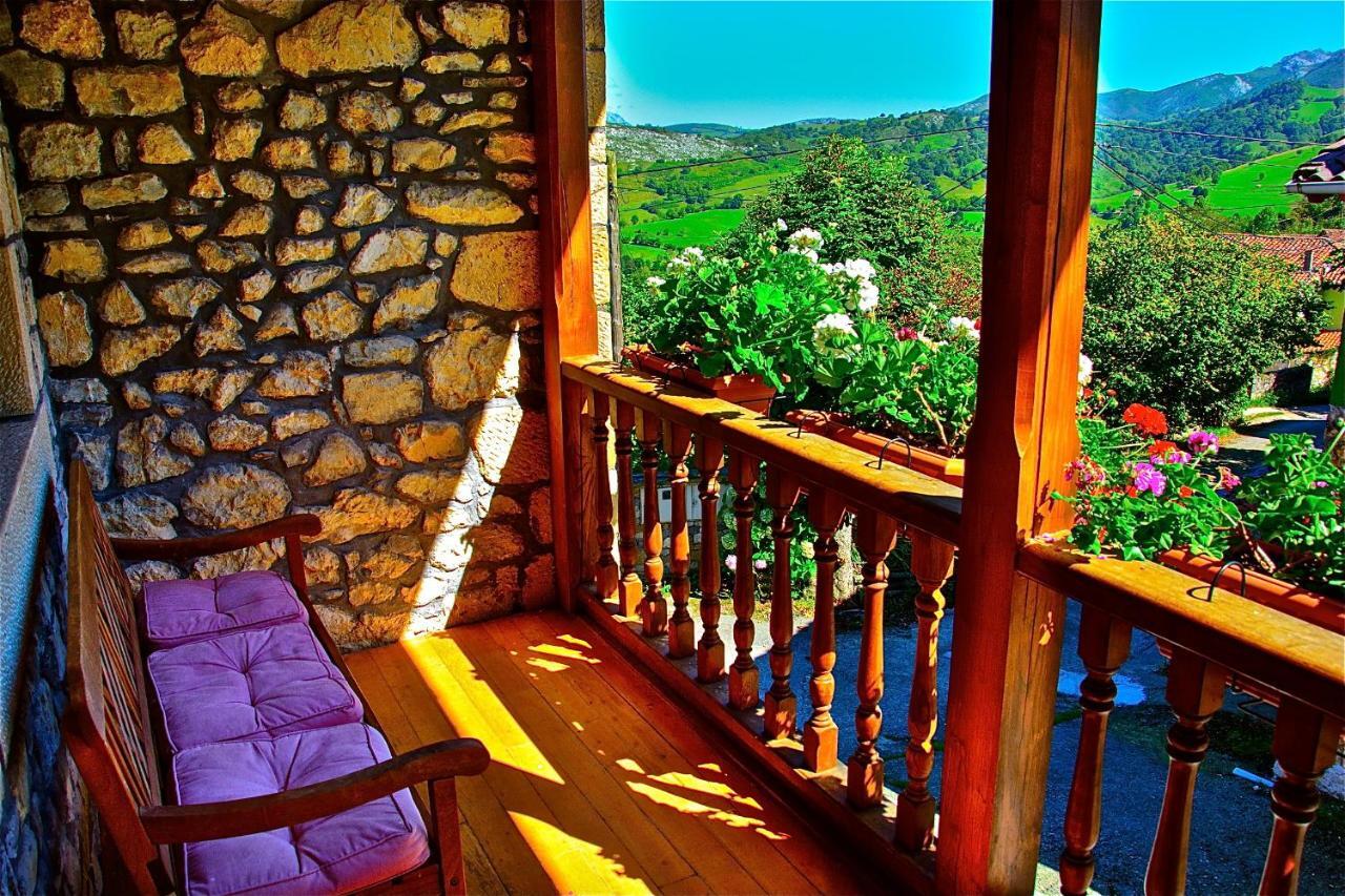 Hotel Rural El Rexacu Bobia de Arriba Δωμάτιο φωτογραφία