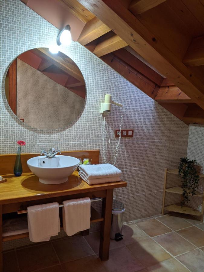 Hotel Rural El Rexacu Bobia de Arriba Εξωτερικό φωτογραφία